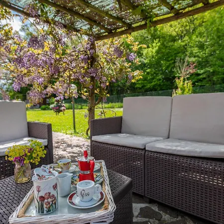 Casa de Férias Dilia By Interhome Gabellino